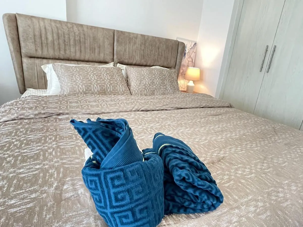 Appartamento Elite Inn: Dania3 Elegant Studio With Garden View Dubai