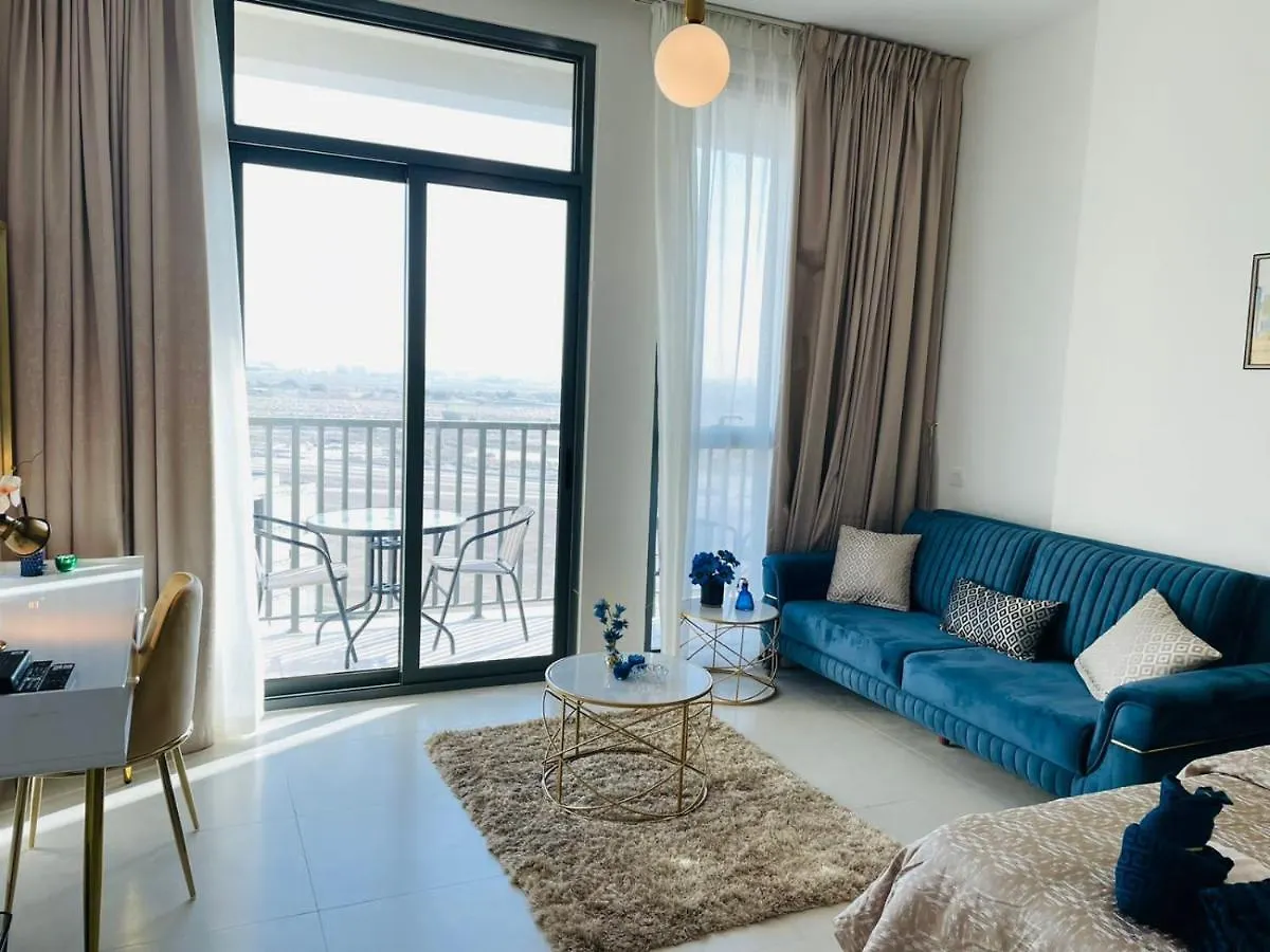 Elite Inn: Dania3 Elegant Studio With Garden View Dubai